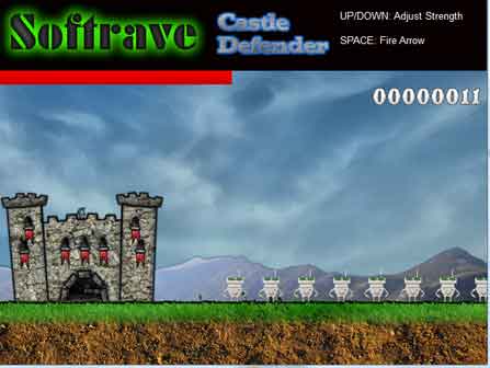 Castle vs Angry Robot